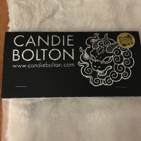 NWT Sakura Shrimp By Candie Bolton Rare - Picture 7 of 7